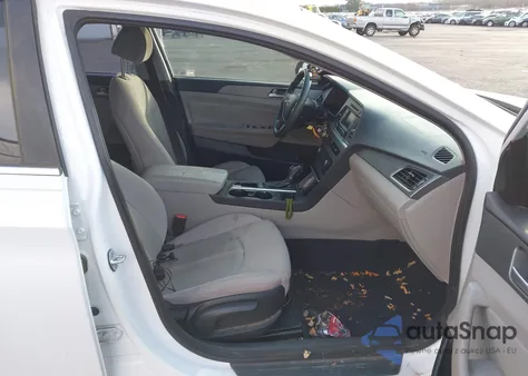 2015 Hyundai Sonata Se from USA, damaged, VIN 5NPE24AF3FH179575